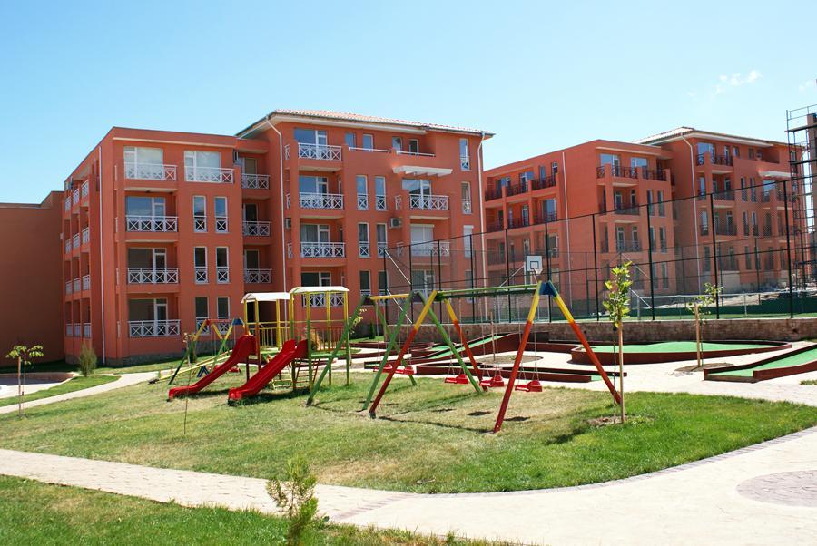 Sunny Day 6 Apartment Sunny Beach Exterior photo