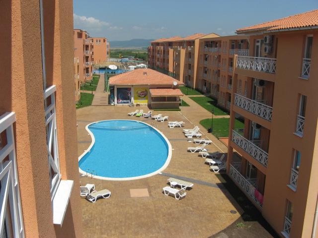 Sunny Day 6 Apartment Sunny Beach Exterior photo