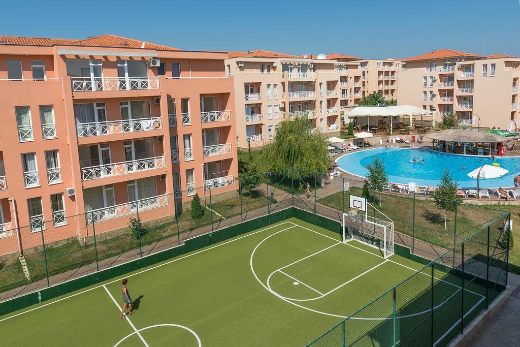 Sunny Day 6 Apartment Sunny Beach Exterior photo