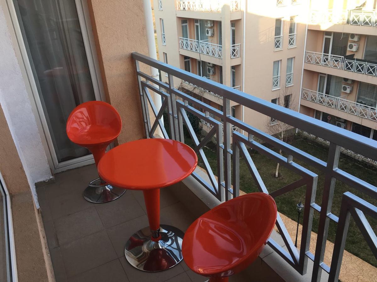 Sunny Day 6 Apartment Sunny Beach Exterior photo